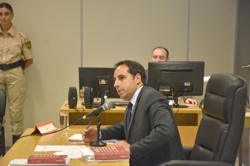El TIP ratificoacute una condena por abuso sexual agravado a un adolescente