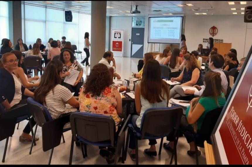 El Centro de Capacitacioacuten Judicial cumplioacute 30 antildeos