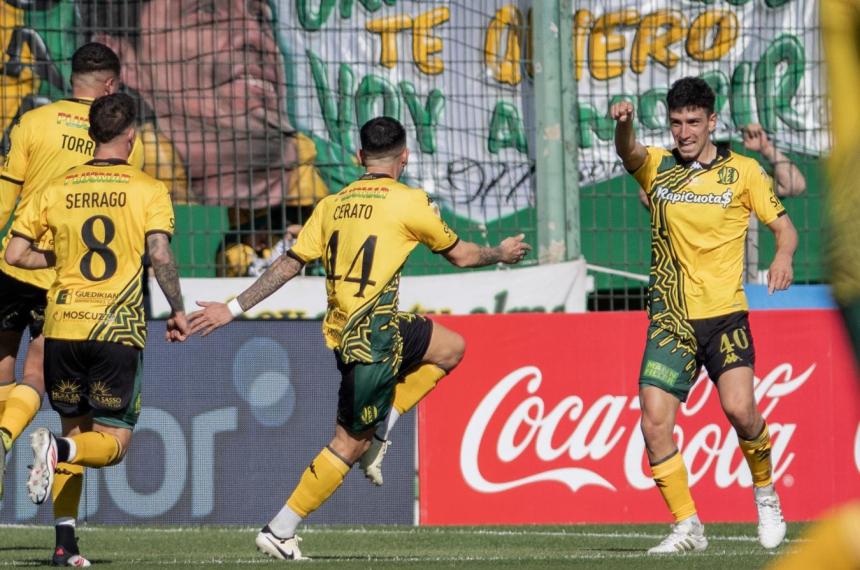 Aldosivi eliminoacute a Estudiantes en la Copa Argentina
