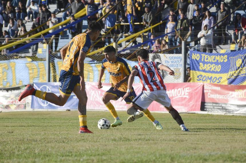 Winifreda estaacute en cuartos y se confirmaron los cruces