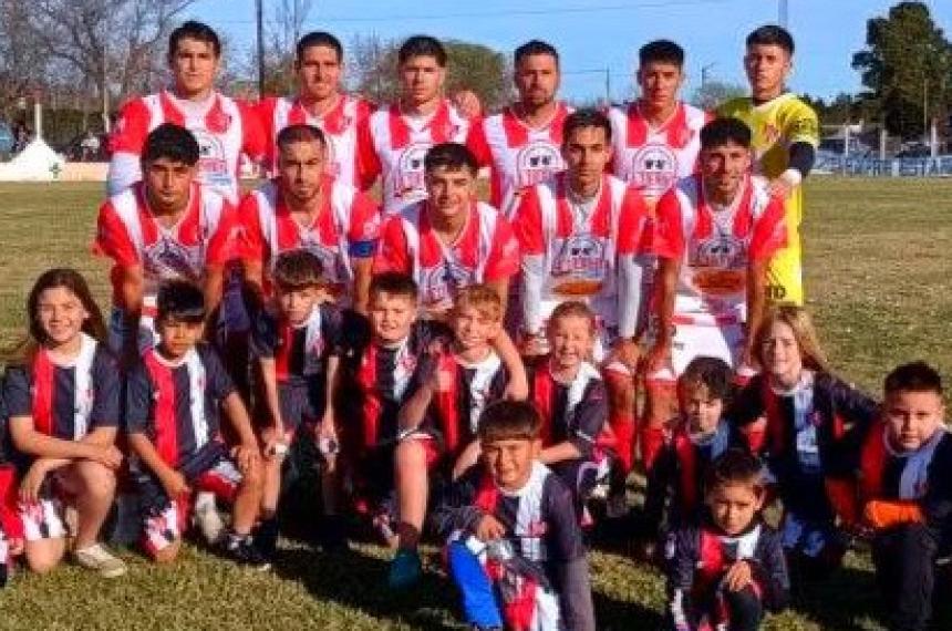 Alpachiri ganoacute el claacutesico y sigue arriba
