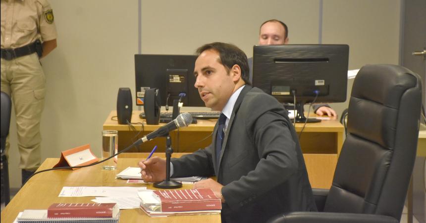 El TIP ratificoacute una condena por abuso sexual agravado a un adolescente