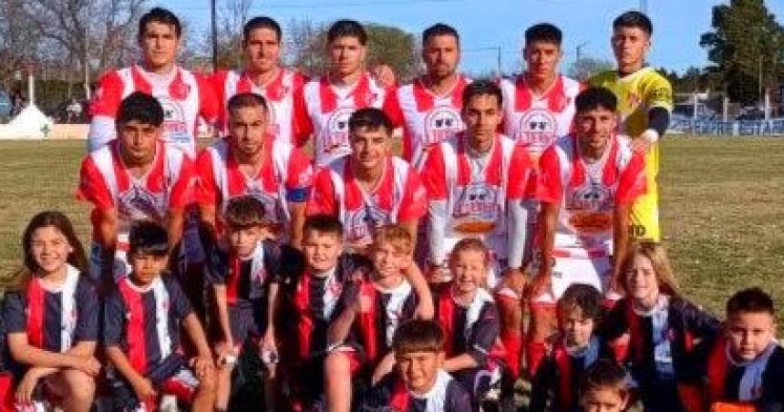 Alpachiri ganoacute el claacutesico y sigue arriba