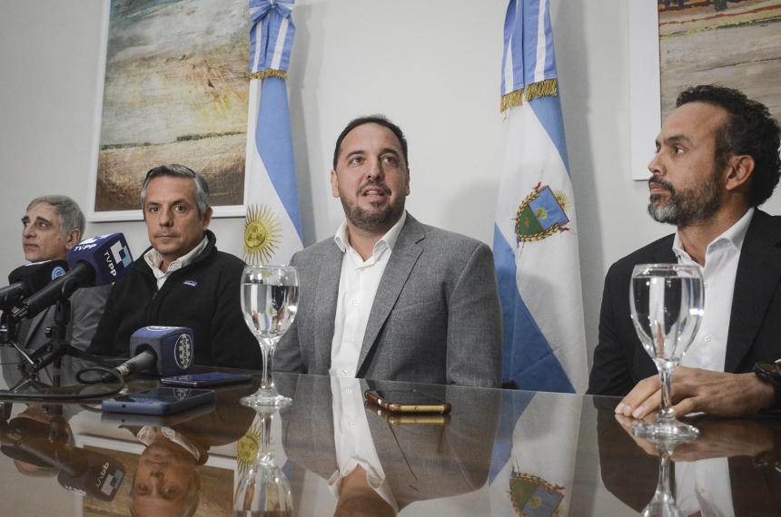 Carrefour- el bloque del PRO no daraacute quorum este lunes