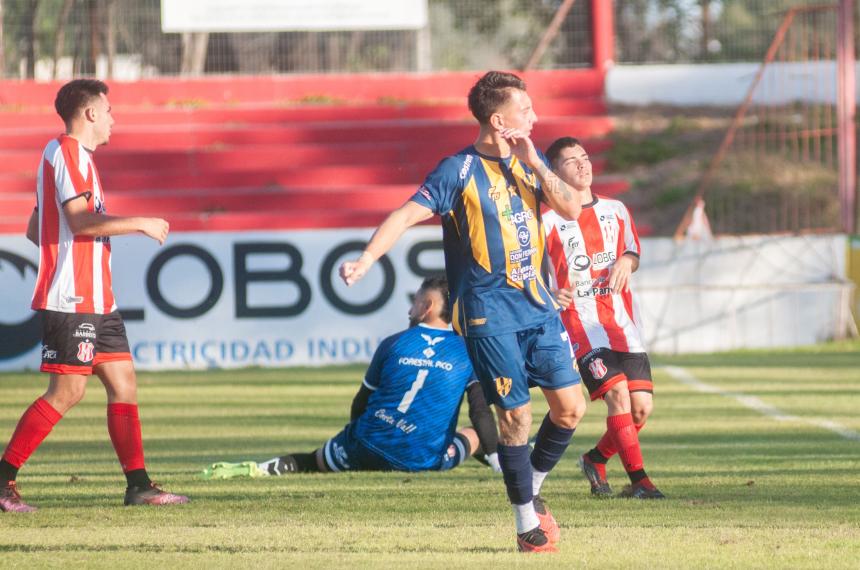 En la Liga Pampeana perdieron los de arriba