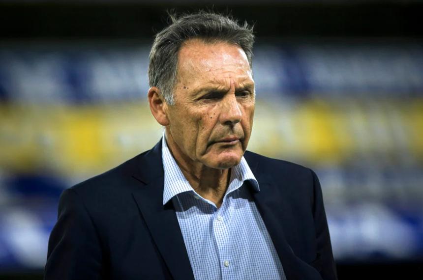 Russo seraacute presentado esta tarde como nuevo entrenador de Boca