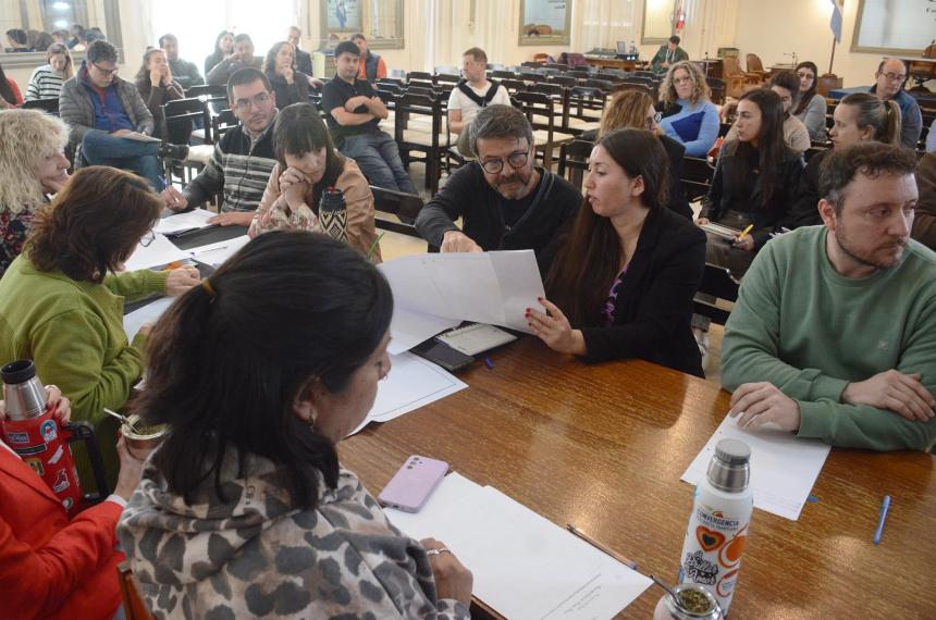 Carrefour- hay dictamen de mayoriacutea con los votos del oficialismo