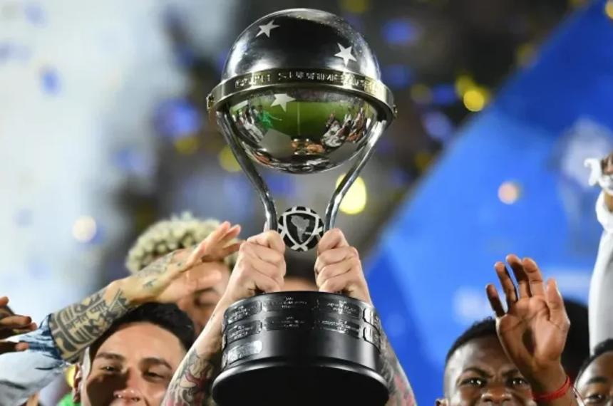 Los equipos argentinos conocen su camino en la Sudamericana