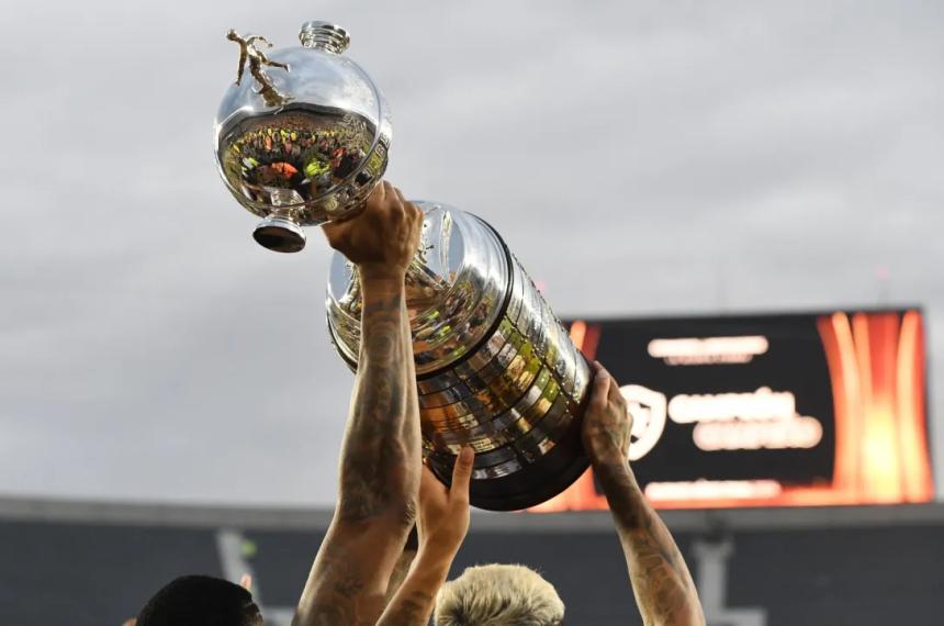 Libertadores- River ante Libertad y Racing enfrentaraacute a Pentildearol