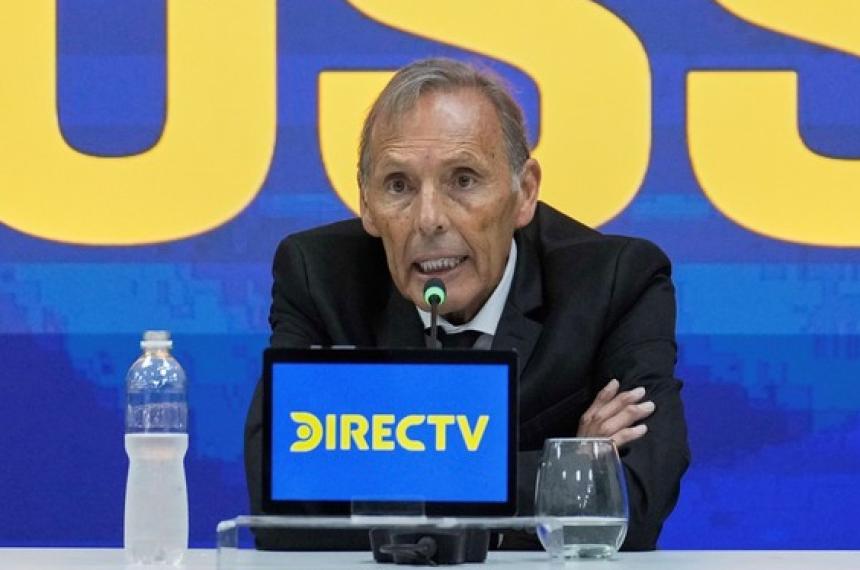 Miguel Aacutengel Russo inicioacute su tercer ciclo como entrenador de Boca