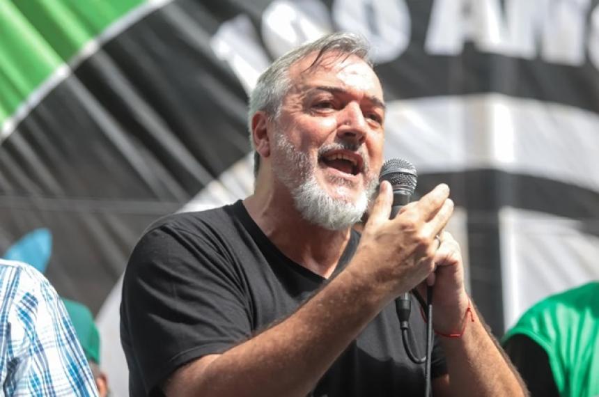 Tras un amparo presentado por ATE la Justicia frenoacute el decreto antihuelga de Milei