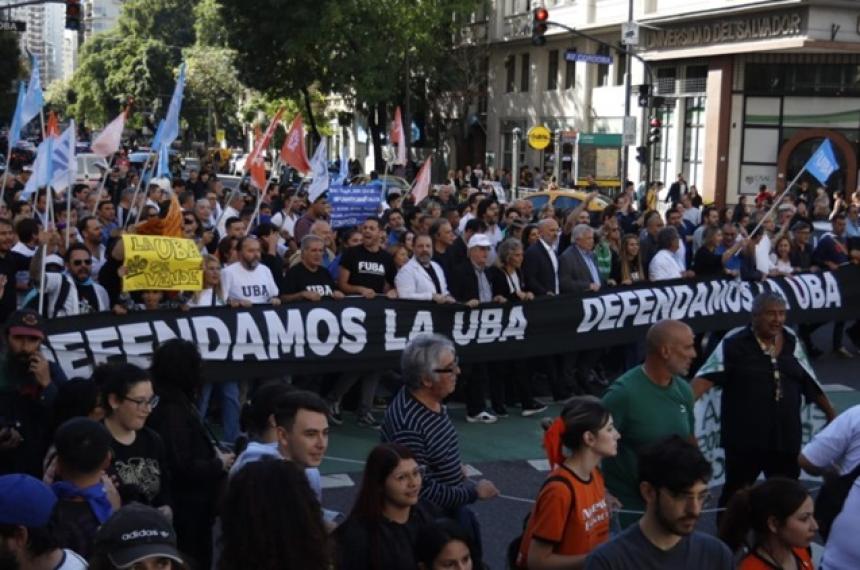 Universidades argentinas caen en un ranking global- advierten por los fondos para investigacioacuten