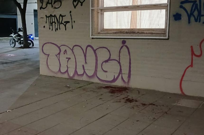 Apuntildealaron a un alumno de 17 antildeos en Santa Rosa