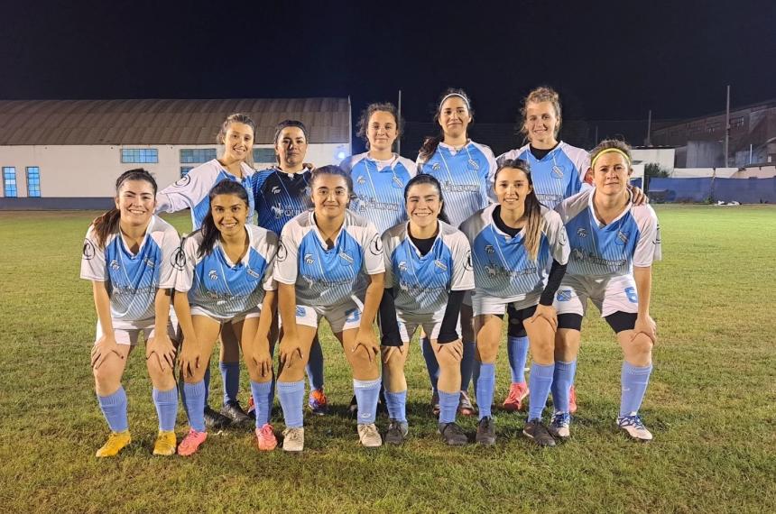 Costa Brava y Rivadavia con goleadas