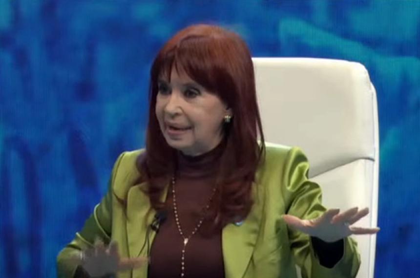 Cristina Kirchner confirmoacute que seraacute candidata en la Provincia de Buenos Aires