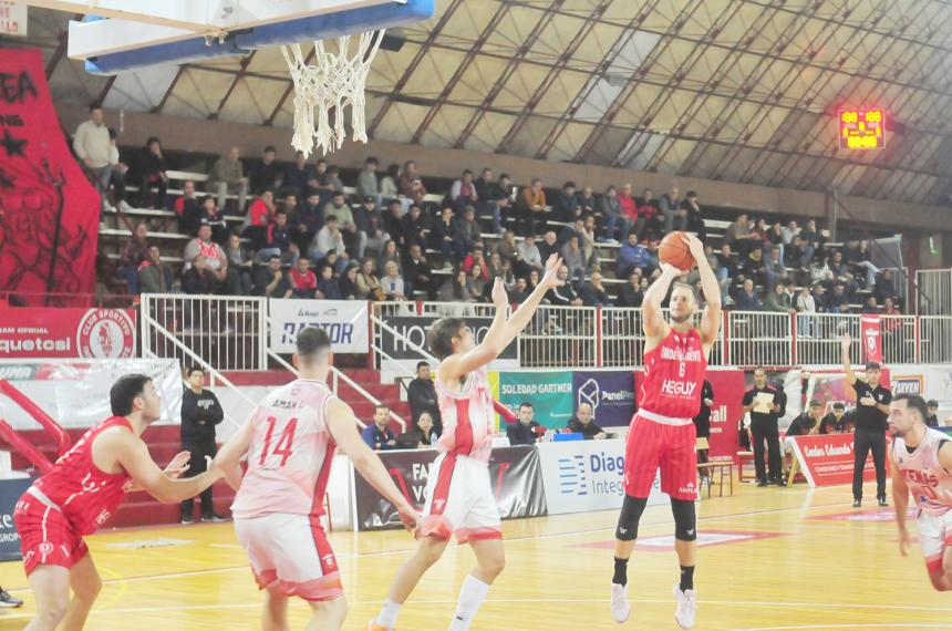 Derrota de Independiente de Pico