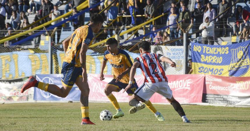 Winifreda estaacute en cuartos y se confirmaron los cruces