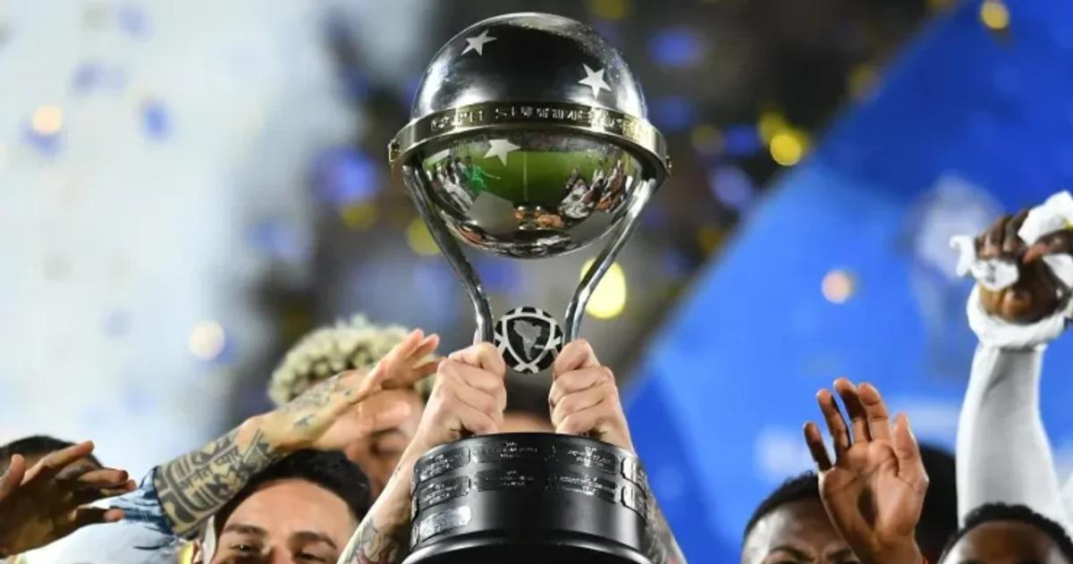 Los equipos argentinos conocen su camino en la Sudamericana