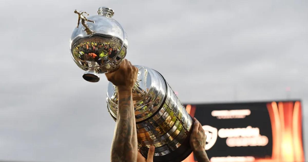 Libertadores- River ante Libertad y Racing enfrentaraacute a Pentildearol