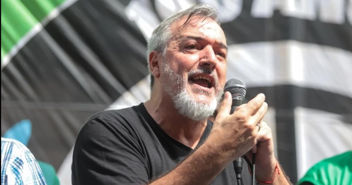 Tras un amparo presentado por ATE la Justicia frenoacute el decreto antihuelga de Milei