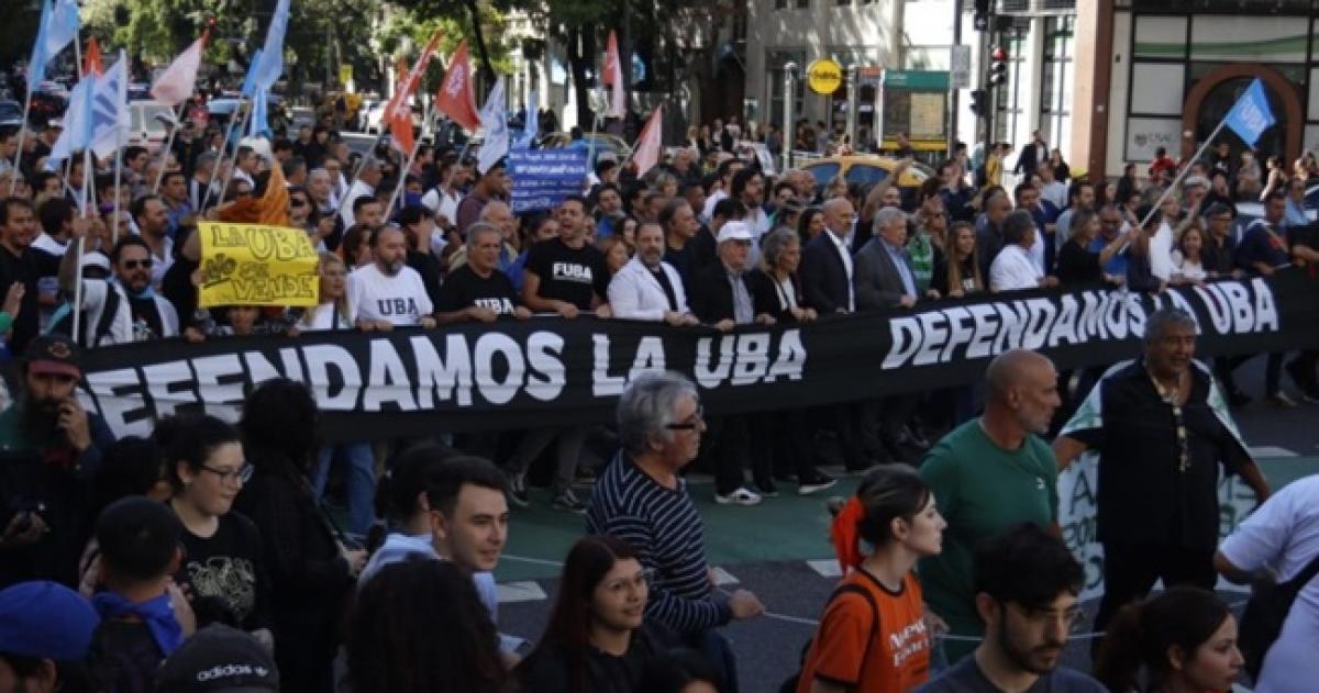 Universidades argentinas caen en un ranking global- advierten por los fondos para investigacioacuten