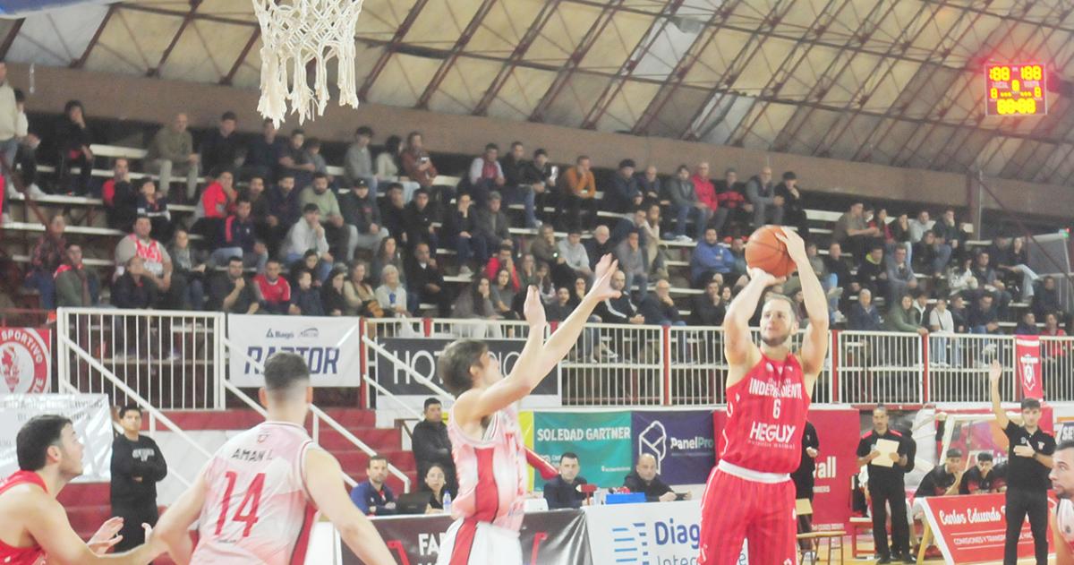 Derrota de Independiente de Pico