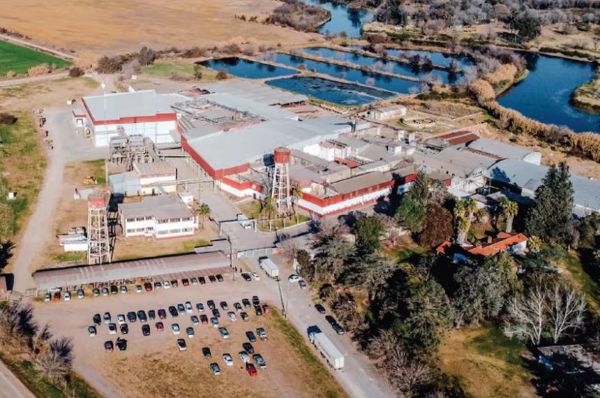 Duentildeos de Carnes Pampeanas compraron frigoriacuteficos en Santa Fe