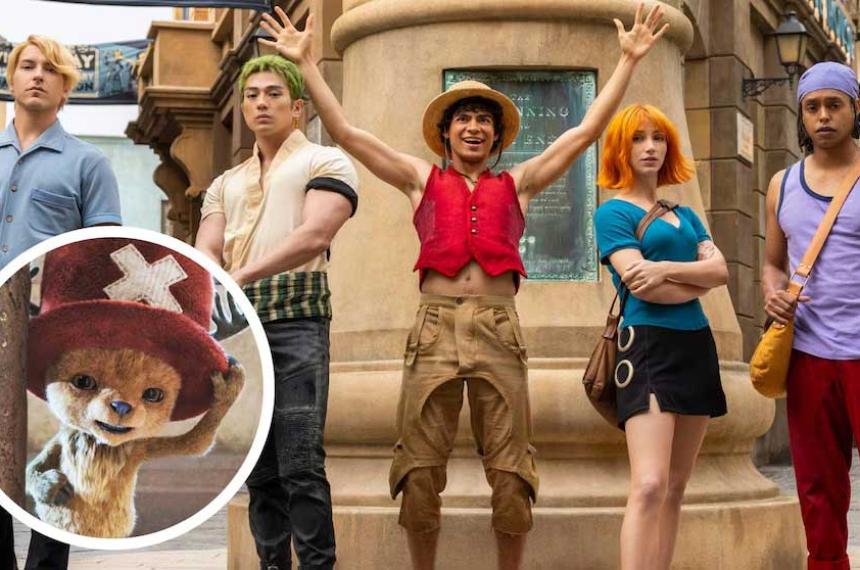 One Piece- los personajes confirmados para la segunda temporada