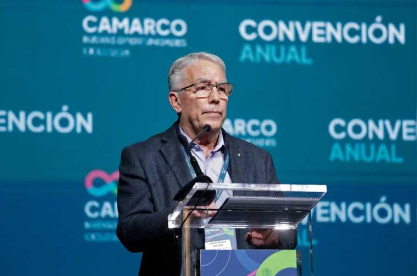 El Gobierno reveloacute los nuacutemeros de la obra puacuteblica ante constructores