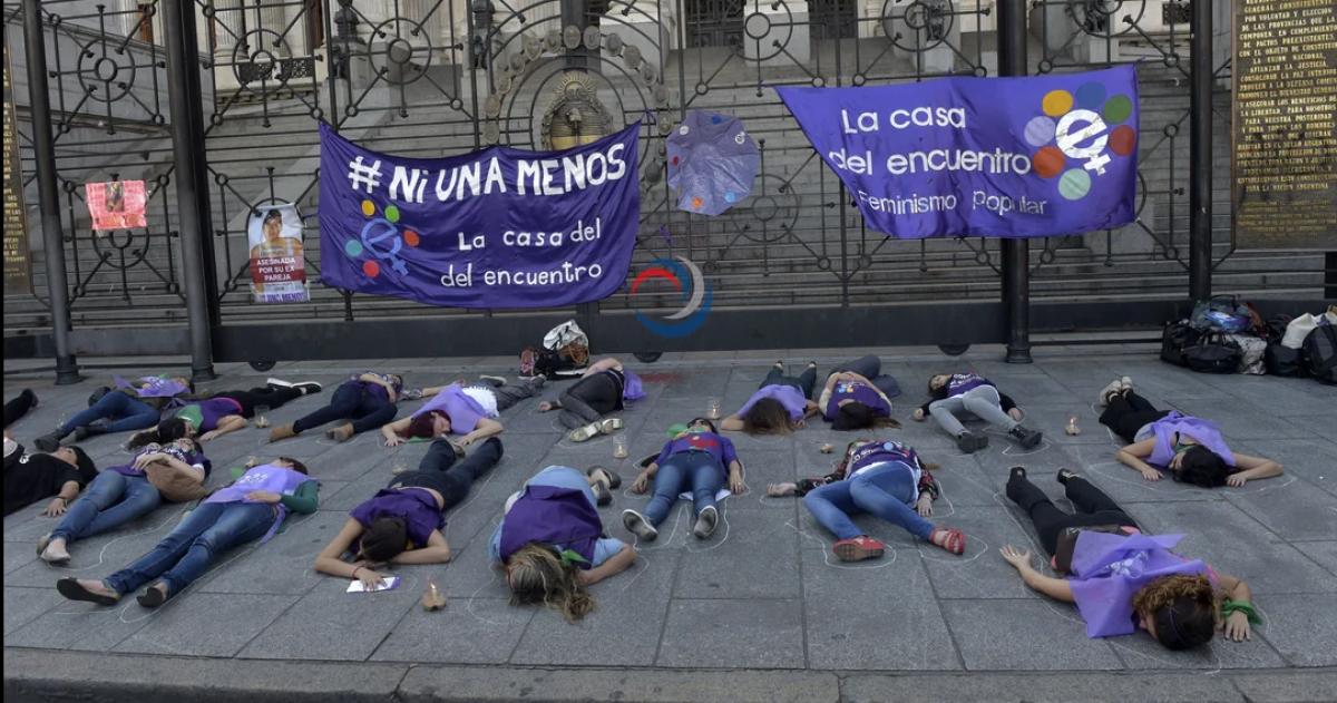 A diez antildeos del primer NiUnaMenos se registraron 2590 femicidios
