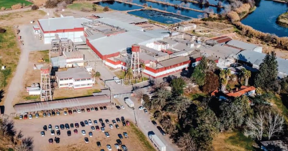Duentildeos de Carnes Pampeanas compraron frigoriacuteficos en Santa Fe