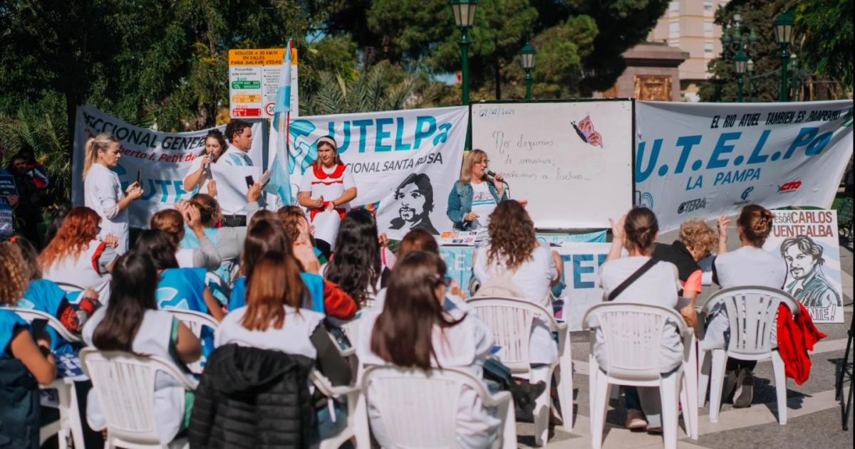 Maacutes episodios en colegios- La violencia no es un caso aislado dice Utelpa