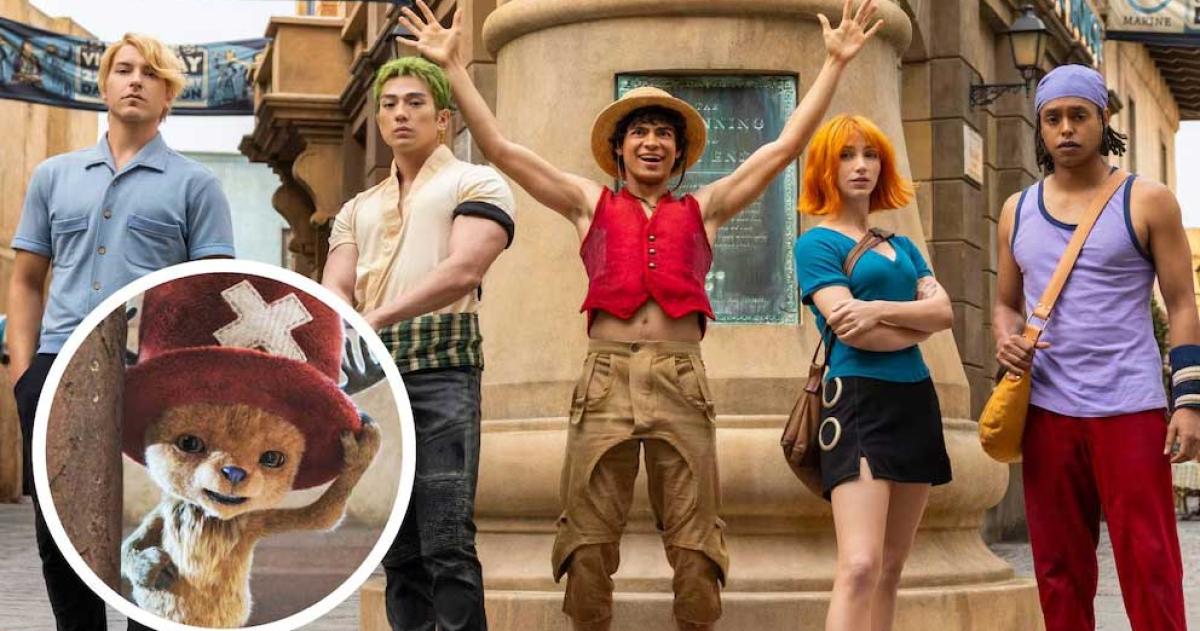 One Piece- los personajes confirmados para la segunda temporada