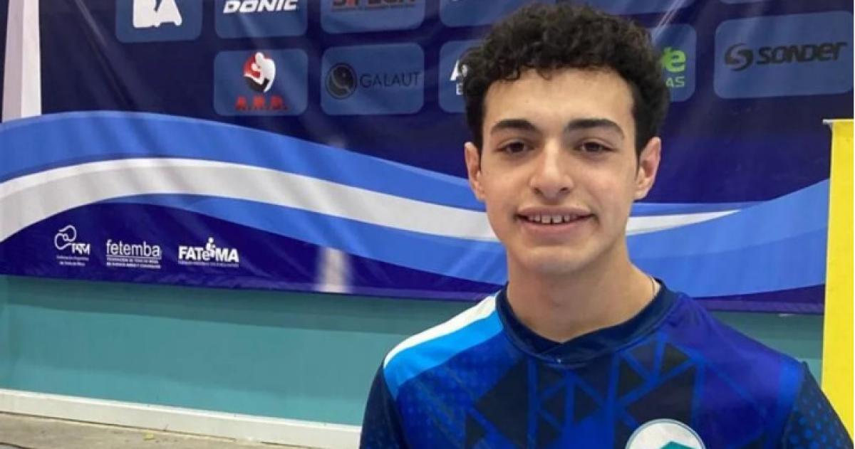 Fausto Barrientos brilloacute en el CENARD