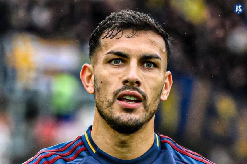 Russo y Leandro Paredes
