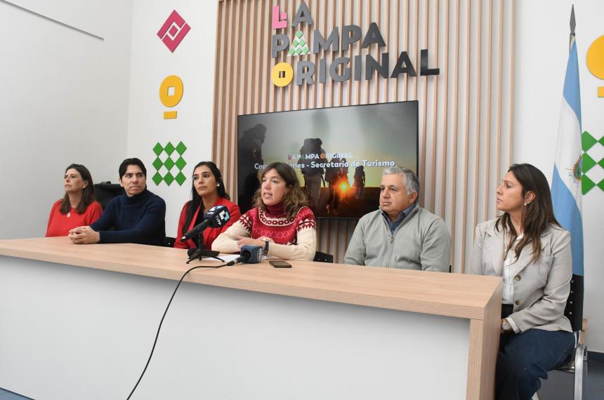 Lanzan capacitacioacuten en turismo y hoteleriacutea