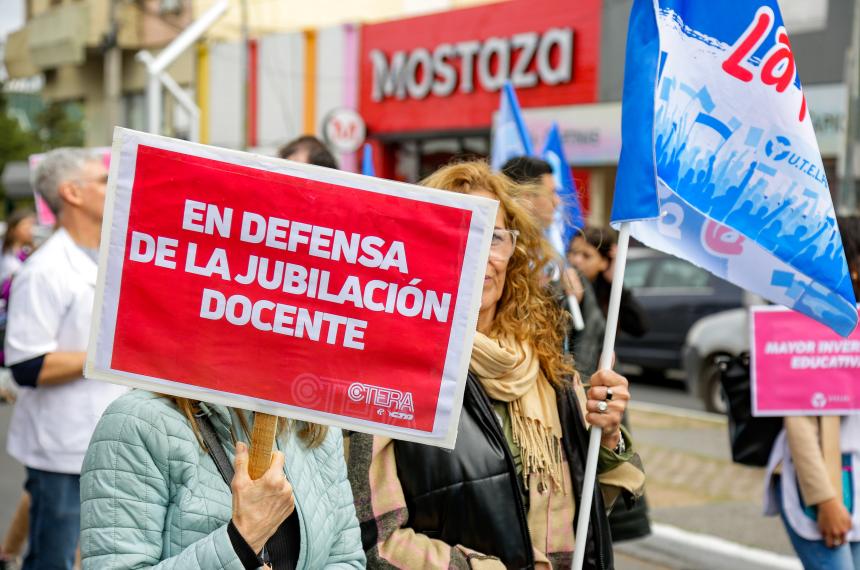 Rechazo pampeano a la reforma previsional de Espert