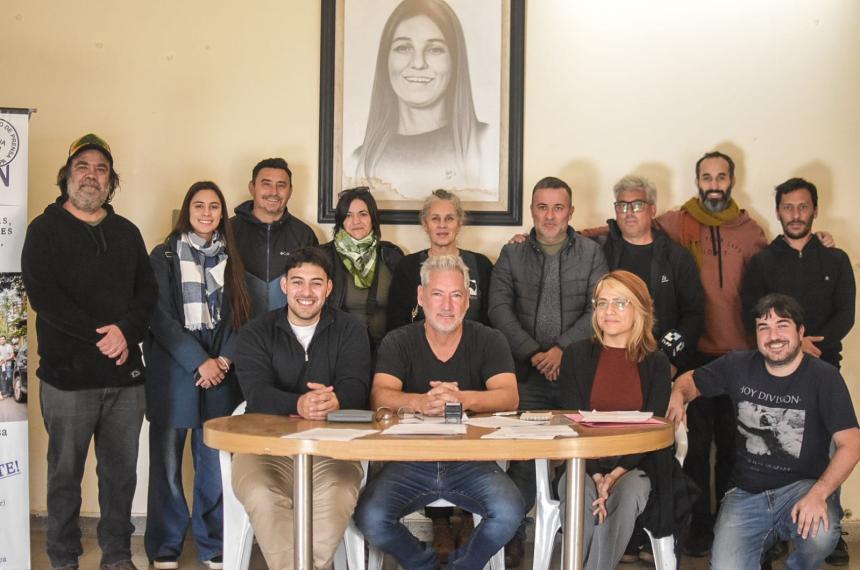 Presentaron calculador de honorarios para trabajos de prensa y comunicacioacuten