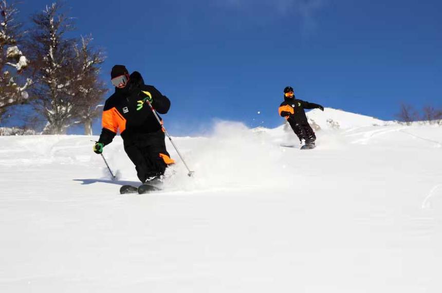 Nieve con descuentos- Bariloche decidioacute congelar las tarifas del verano para captar turistas
