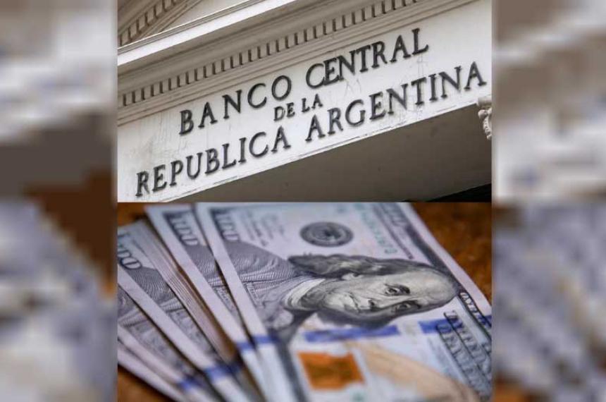 Suben las reservas del BCRA tras la colocacioacuten del Bonte 2030