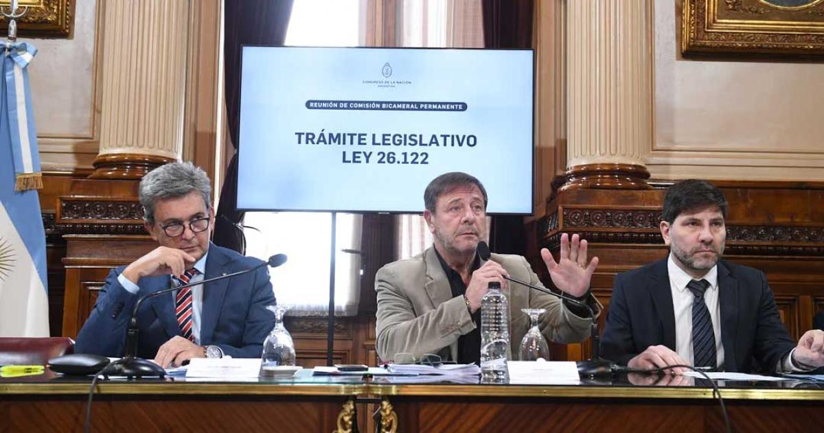 Postergaron el tratamiento del decreto que transforma al Banco Nacioacuten en SA