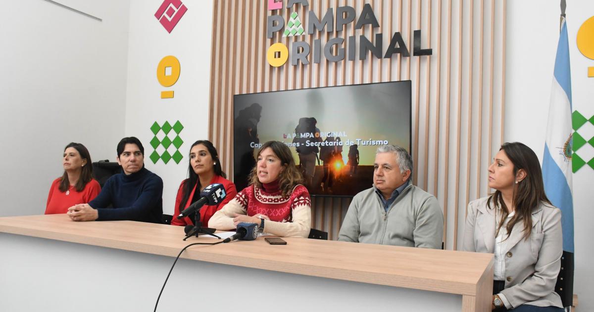 Lanzan capacitacioacuten en turismo y hoteleriacutea