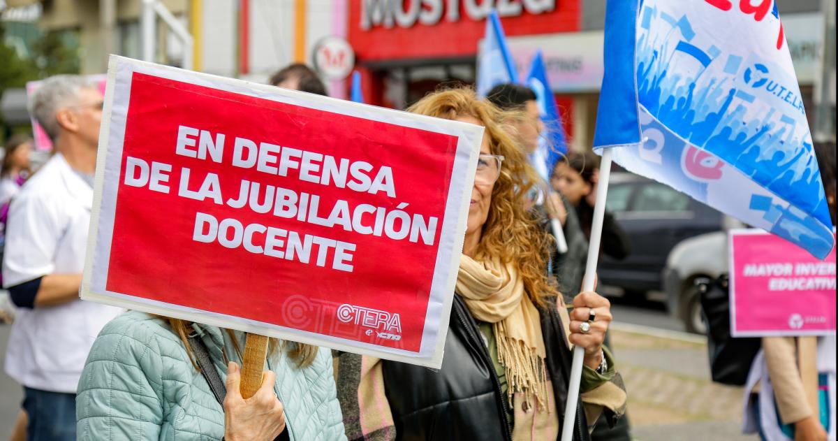 Rechazo pampeano a la reforma previsional de Espert