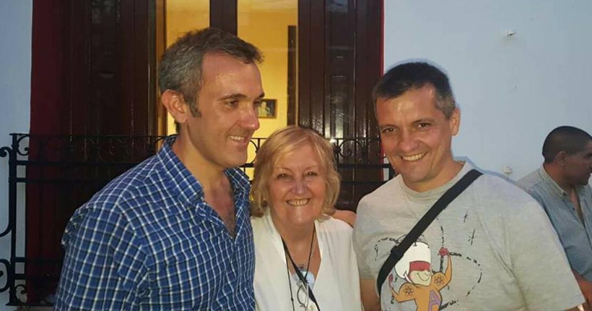 Fallecioacute Chicha Altolaguirre histoacuterica dirigente de la UCR