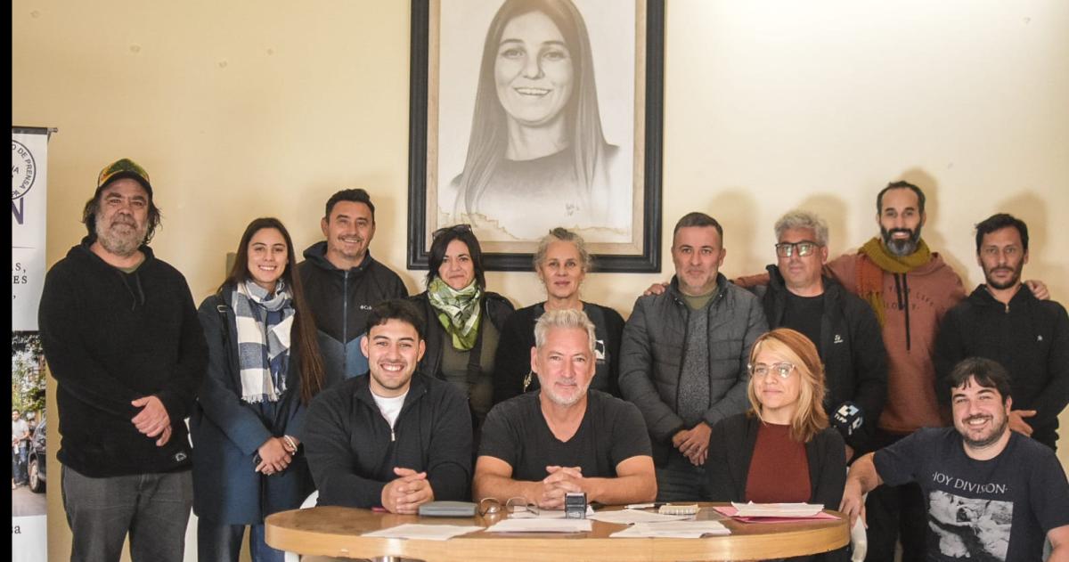 Presentaron calculador de honorarios para trabajos de prensa y comunicacioacuten