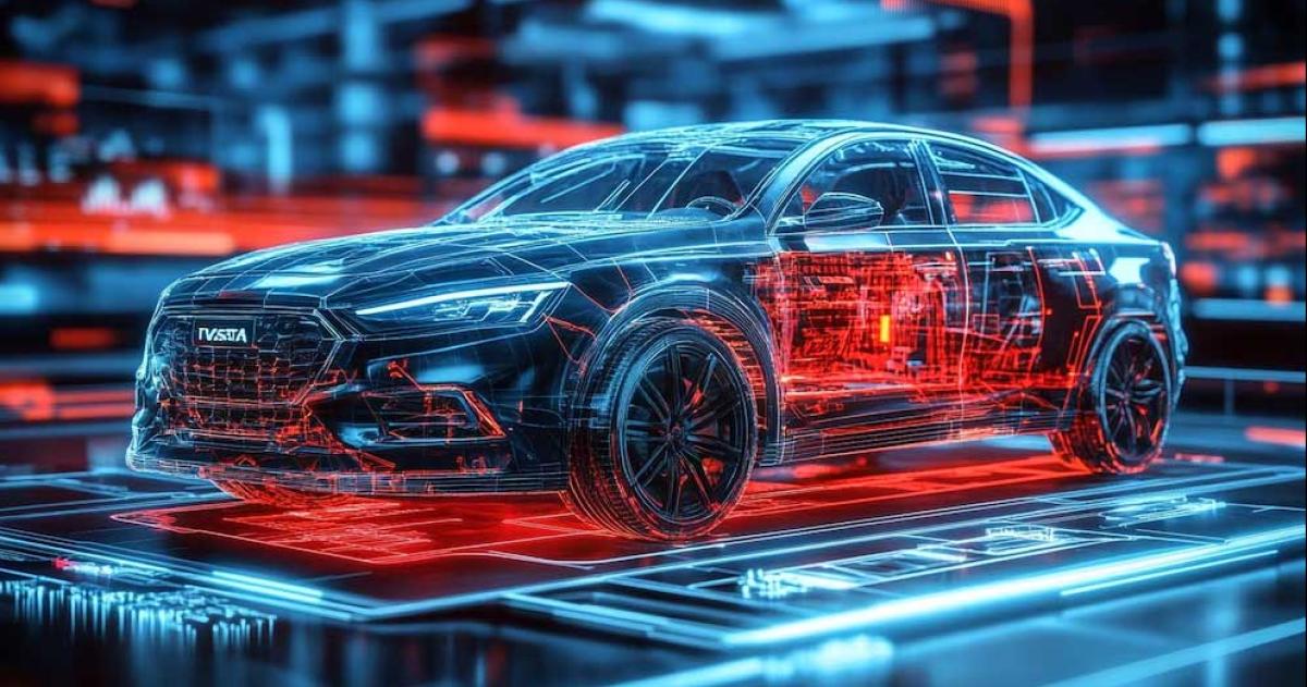 Expopartes 2025- la evolucioacuten del sector de repuestos que pasa de una industria a combustioacuten a una eleacutectrica