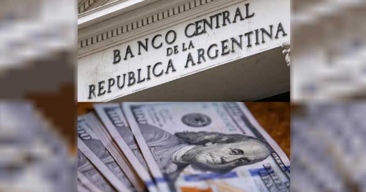 Suben las reservas del BCRA tras la colocacioacuten del Bonte 2030