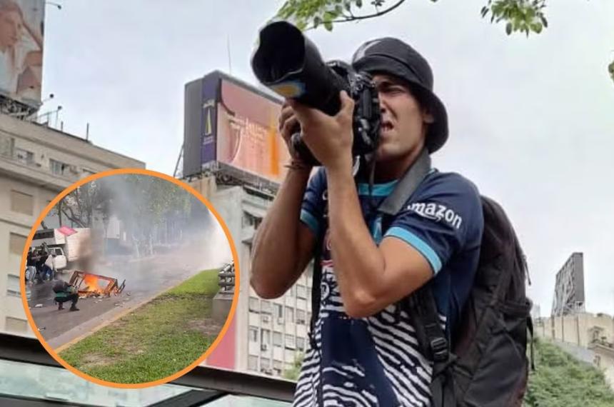 Inauguran Cuando el momento arde