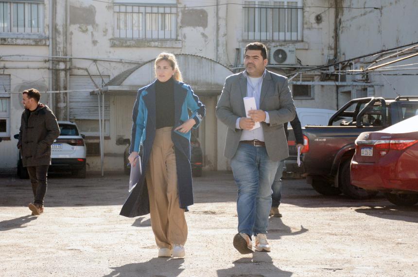 Besga reveloacute castigos por la interna del PJ- Han quedado muchas heridas