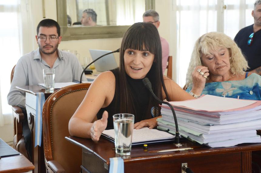 No somos coacutemplices de los negocios de di Naacutepoli